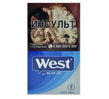 West Compact Blue Up (Вест Синий)