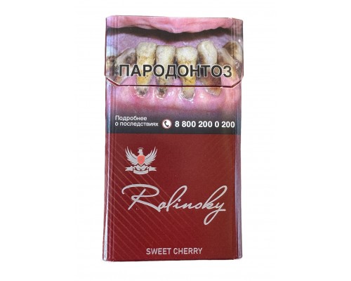 Купить Сигареты Rolinsky Sweet Cherry compact Черри