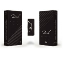 Сигареты Dove Platinum Slim