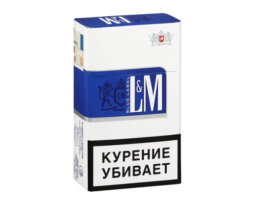 Купить Сигареты L&M Blue оптом