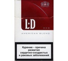 Сигареты LD Red оптом